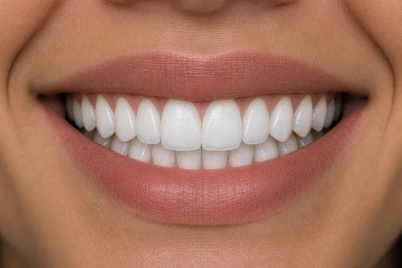 Pack 18 facettes E-Max — résultat Hollywood Smile