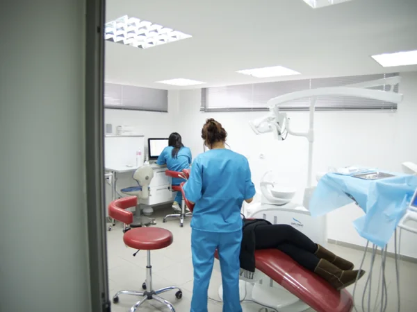 Salle de soin — clinique à Tunis