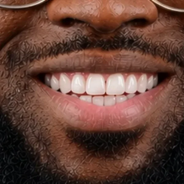 After 18 E-Max Veneers Tunisia result