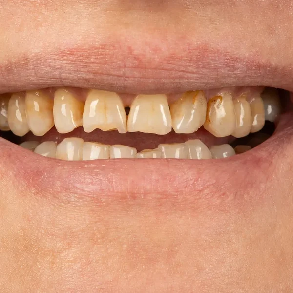 Before 20 E-Max Veneers Tunisia